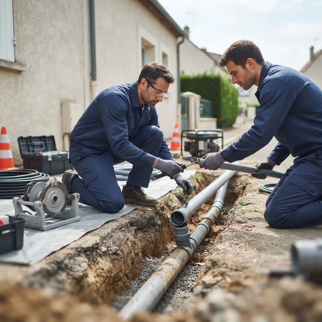 Bons réflexes à adopter à Fleury‑Mérogis lorsque votre canalisation se bloque
