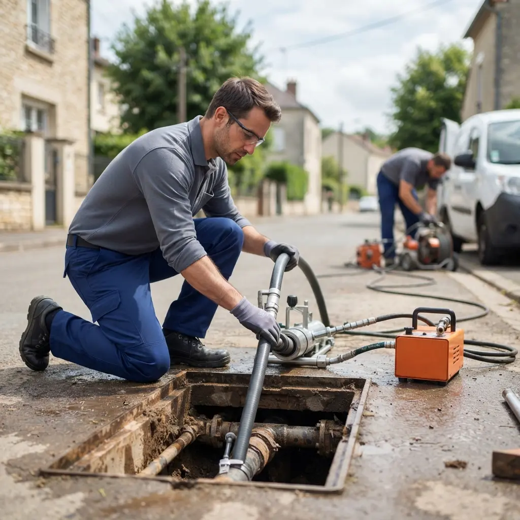 Vous avez la garantie d’une réfection durable à Fleury-Mérogis sans tracas