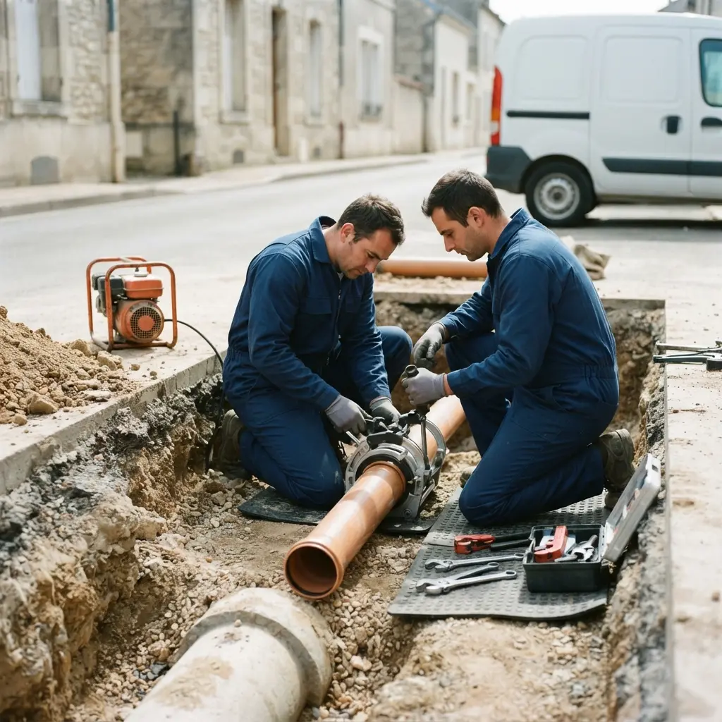 Comment se déroule la réfection à Fleury‑Mérogis ?
