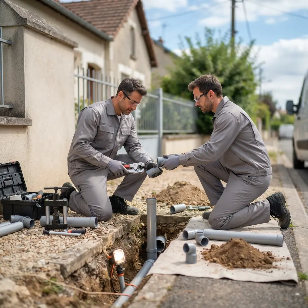 Comment l’intervention évolue à Sainte‑Geneviève‑des‑Bois ?