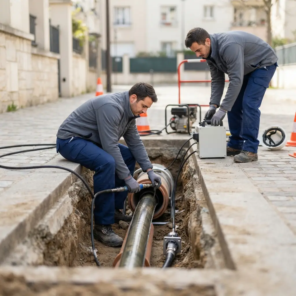 Notre approche pour vos travaux