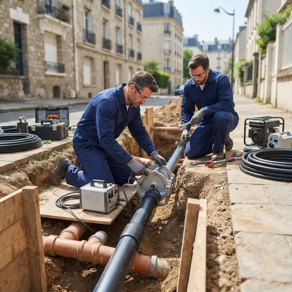 Prévenir l'usure de vos conduits
