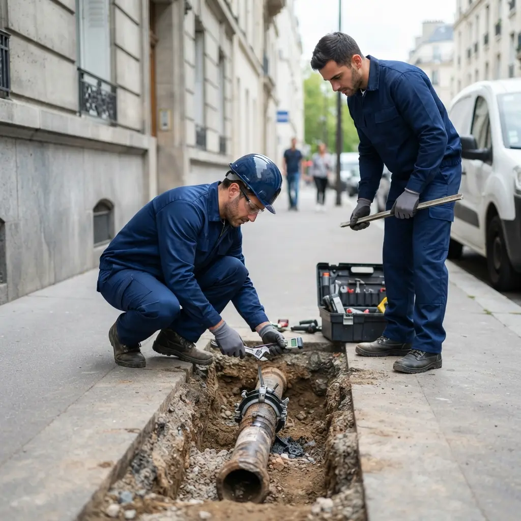 Comment se déroule l'intervention à Boulogne-Billancourt ?