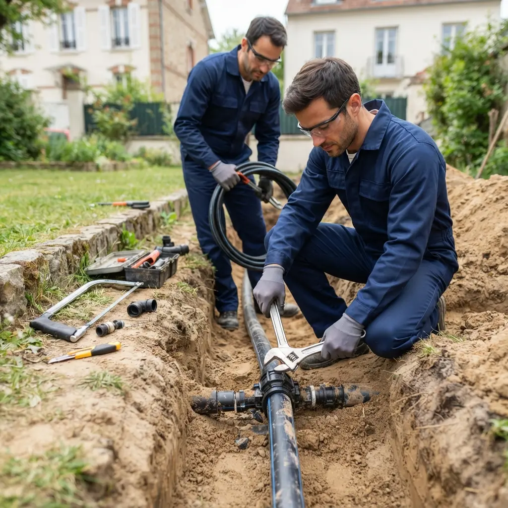 Pourquoi nous choisir en Réfection de canalisation à Montrouge ?