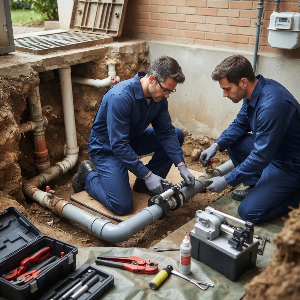 Un assainissement fiable pour votre maison