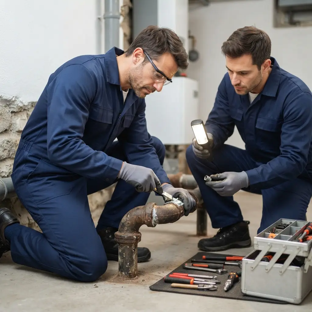 Une expertise locale pour sécuriser vos réseaux d'évacuation