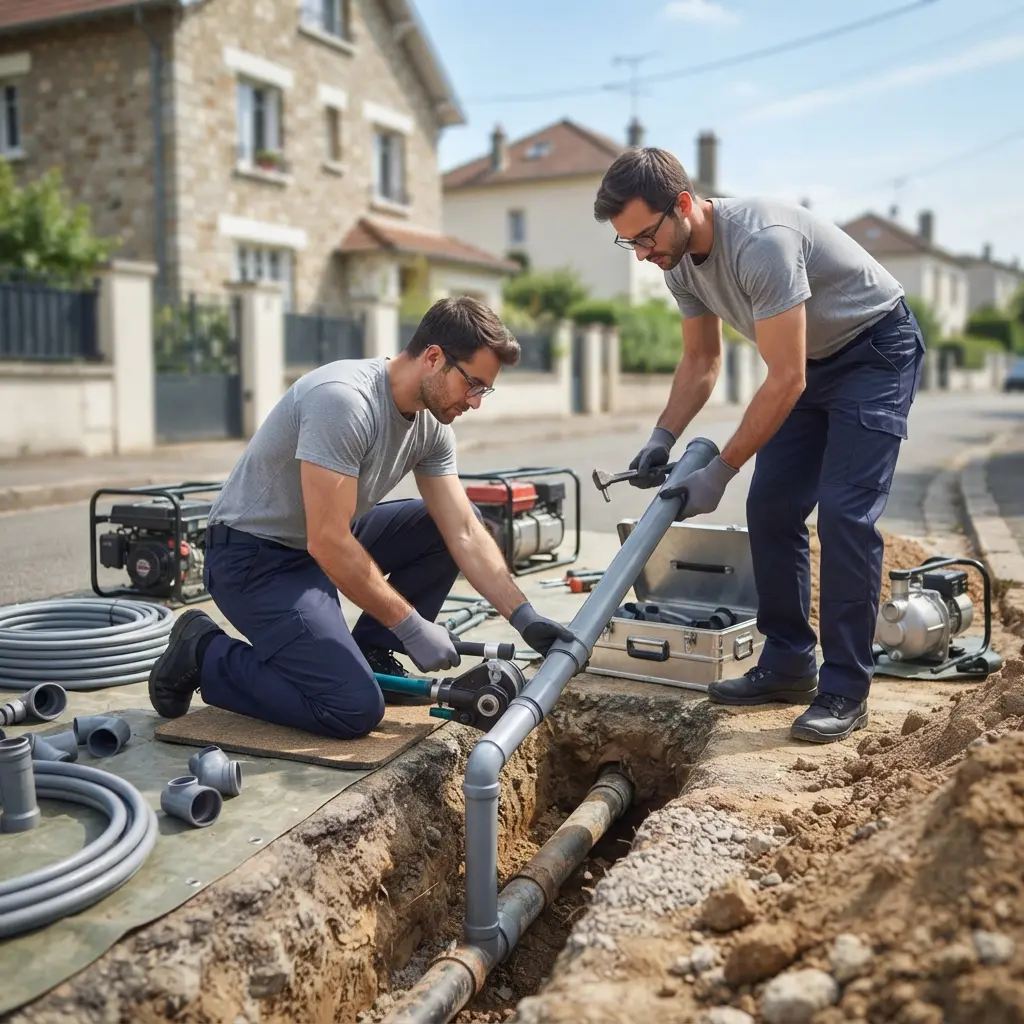 Comment prévenir la dégradation de vos conduits à Meudon