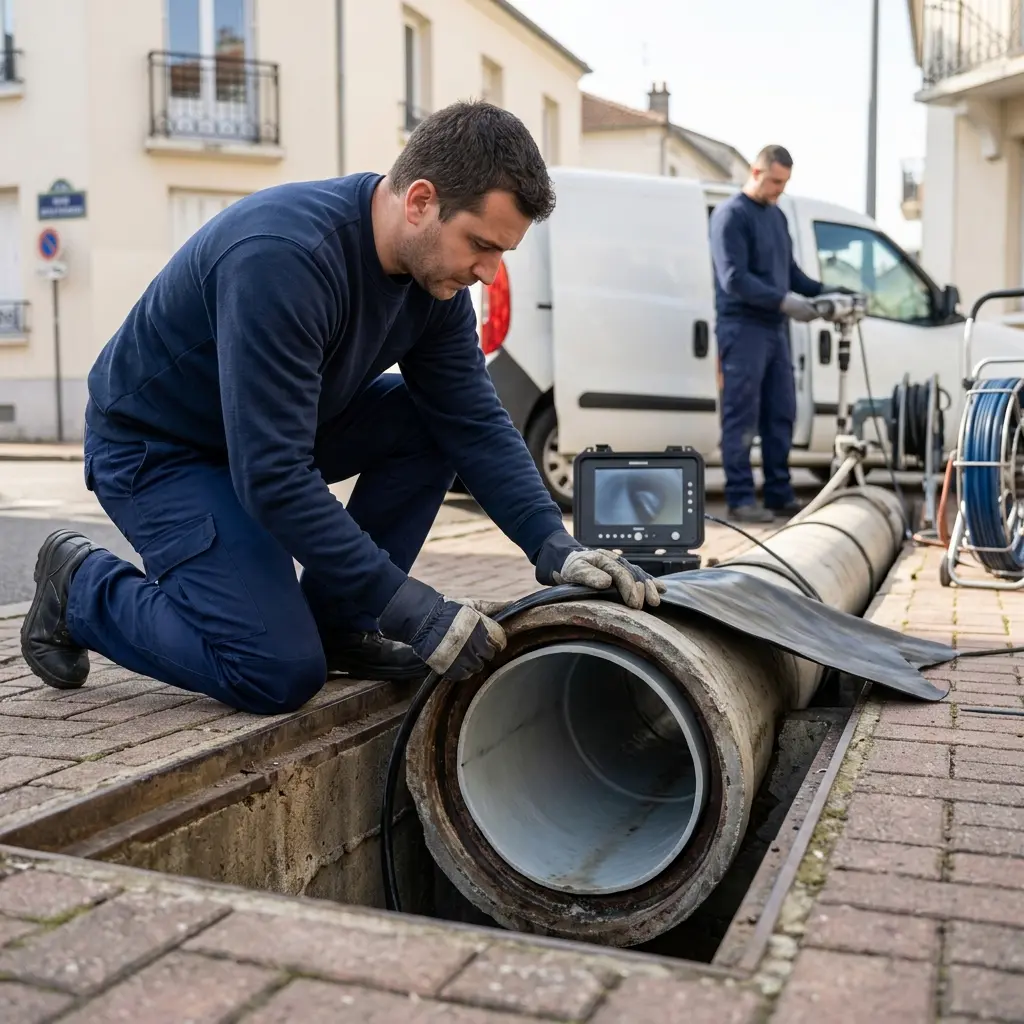 Assurez la longévité de votre canalisation à Bagneux