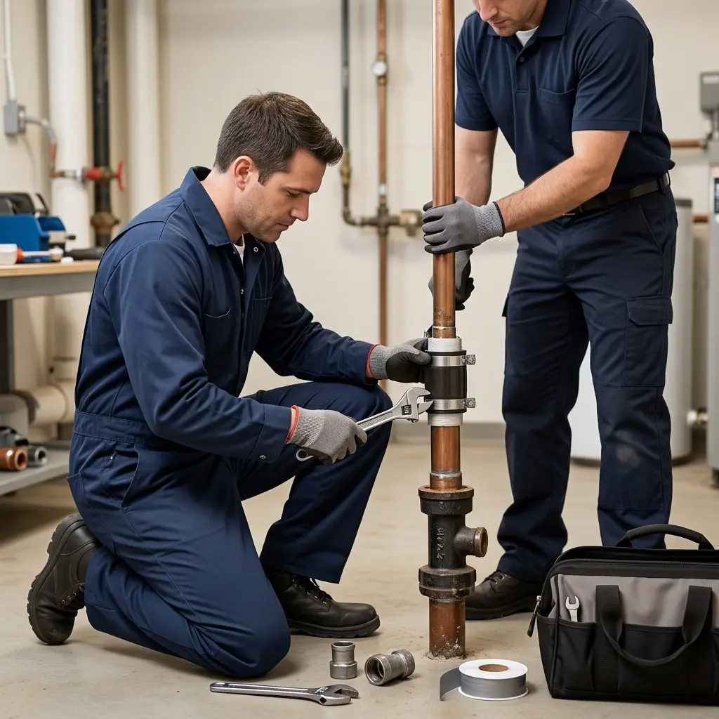 Réfection de canalisation Bagneux (92220)