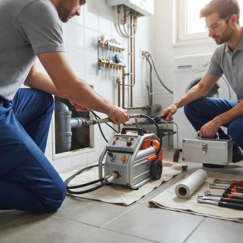 Ma méthode de réfection et de maintenance à Gennevilliers
