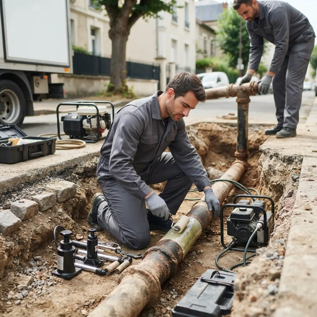 Besoin d'une réfection rapide à Malakoff ?