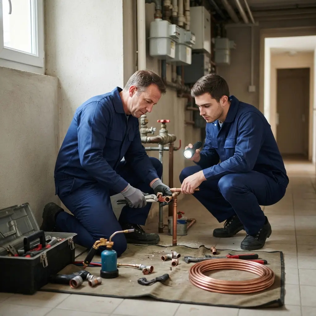 Réfection de canalisation Malakoff (92240)