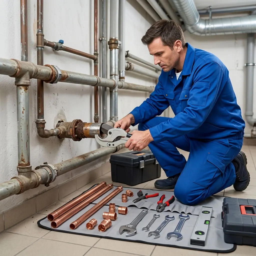 Pourquoi choisir nos experts pour votre réfection de canalisation à Garenne-Colombes ?