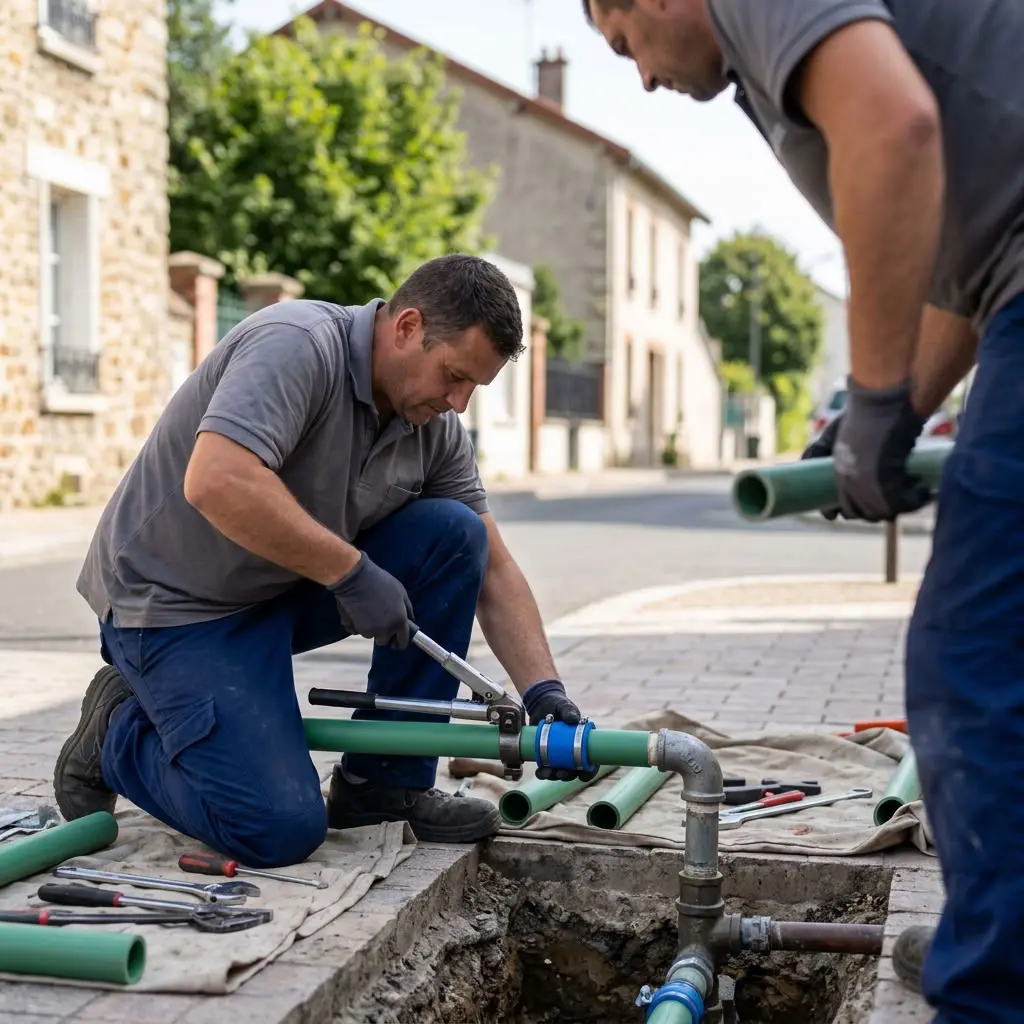 Besoin d'une réponse rapide à Garenne-Colombes ?