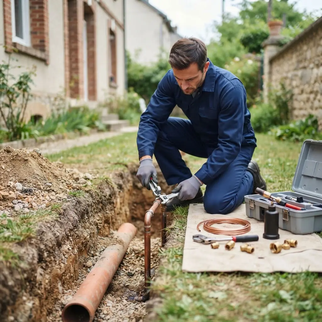 Réfection de canalisation Fontenay-aux-Roses (92260)