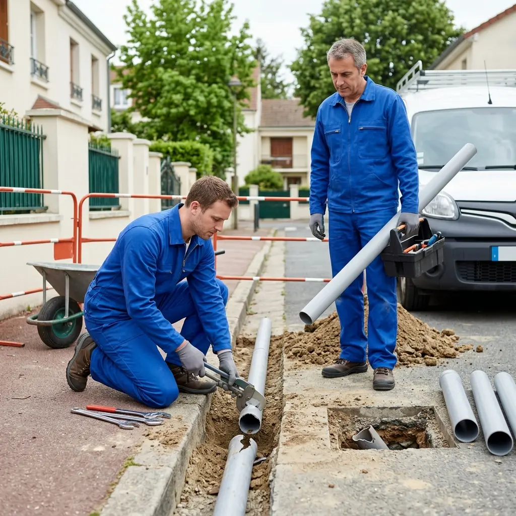 Un assainissement durable pour votre sérénité