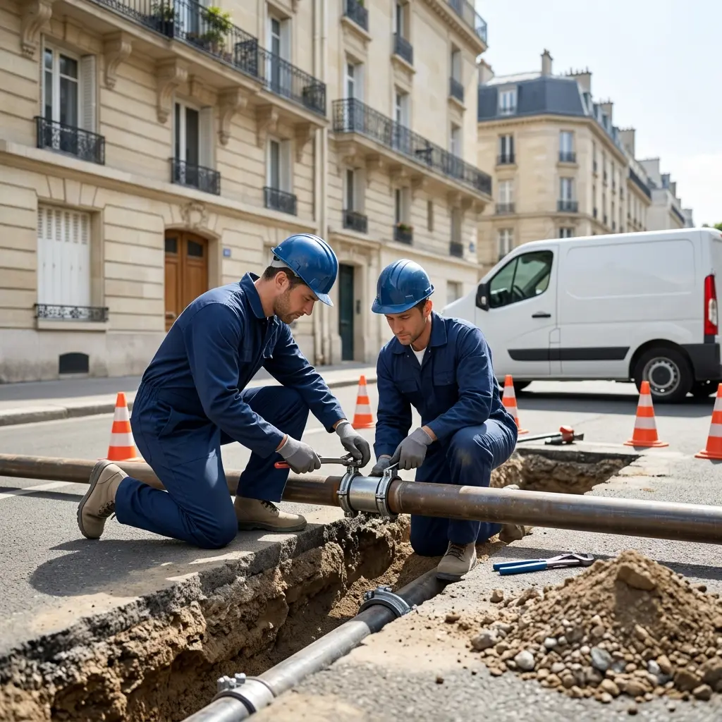 Réfection de canalisation Châtenay-Malabry (92290)