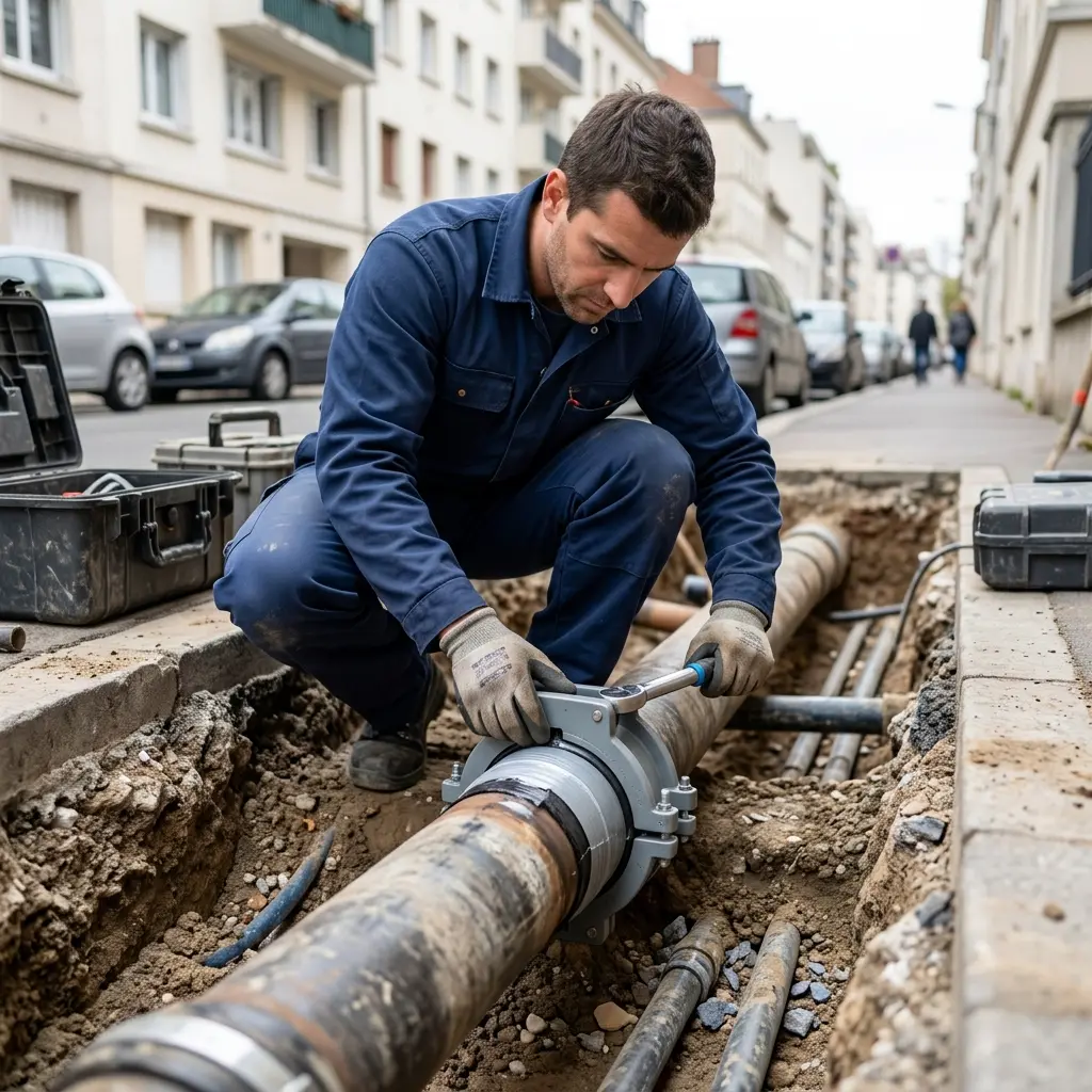 Sécurisez votre plomberie avec nos experts à Levallois‑Perret