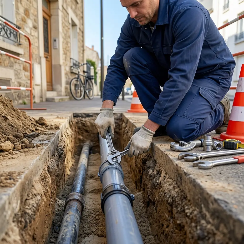 Besoin d’une intervention rapide à Levallois‑Perret ?