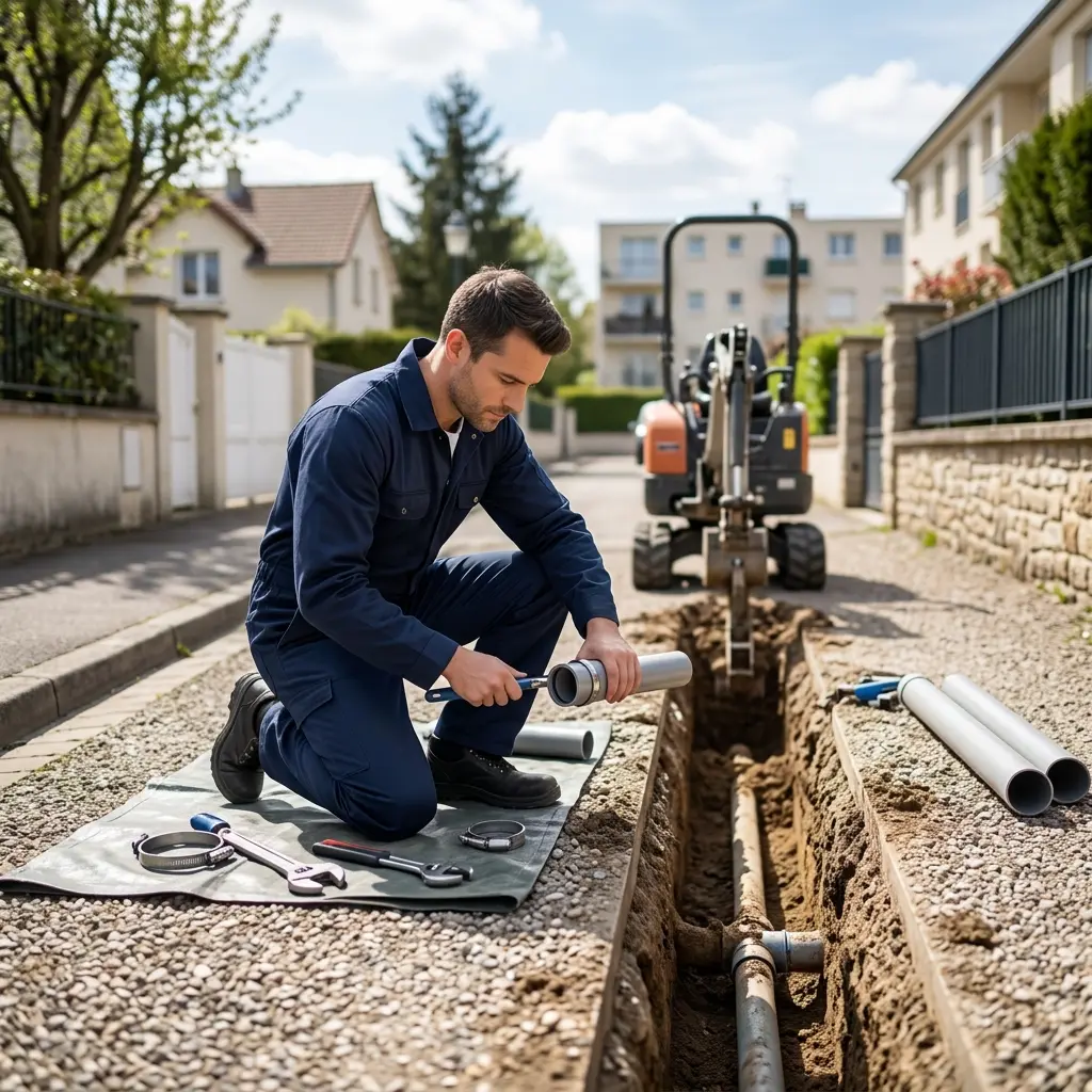 Bons réflexes pour éviter les problèmes de canalisation à Sèvres