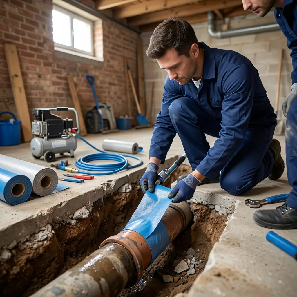Pourquoi choisir notre équipe pour la réfection de canalisation à Sèvres ?