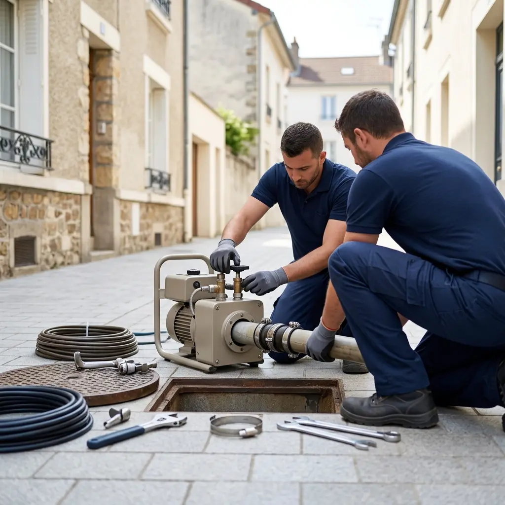 Vous pouvez compter sur nous pour protéger votre maison à Sèvres