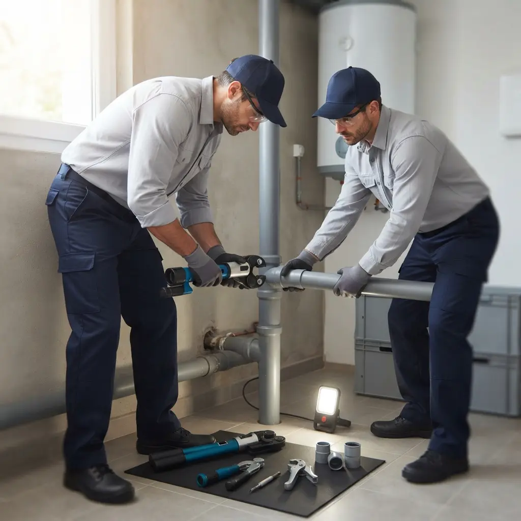 Une approche technique pour restaurer vos conduits