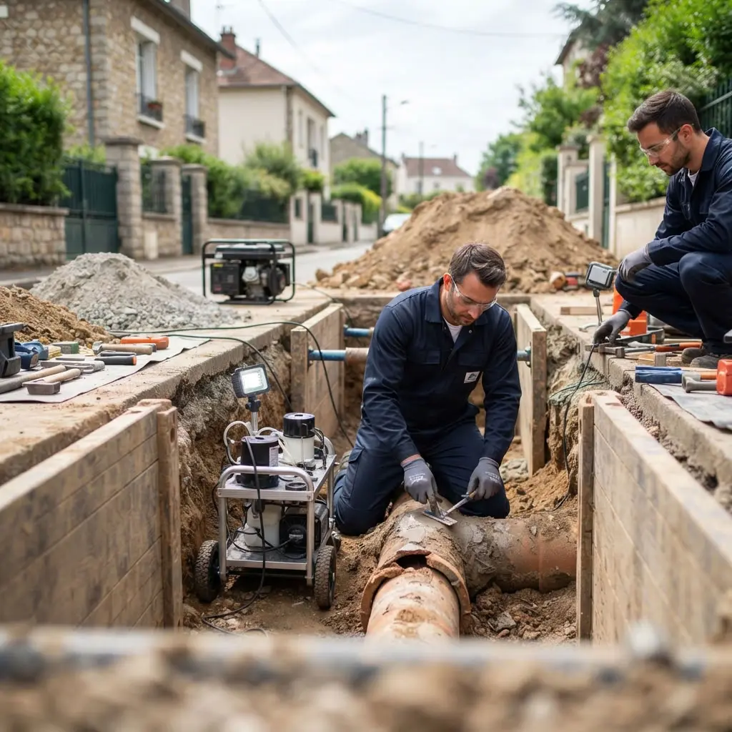 Pourquoi nous choisir pour vos travaux au Plessis-Robinson ?