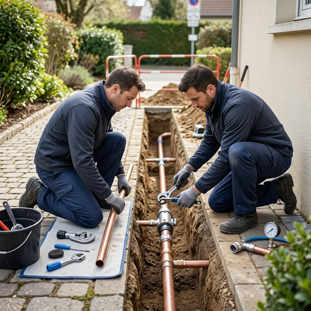 Mesures simples pour protéger votre canalisation