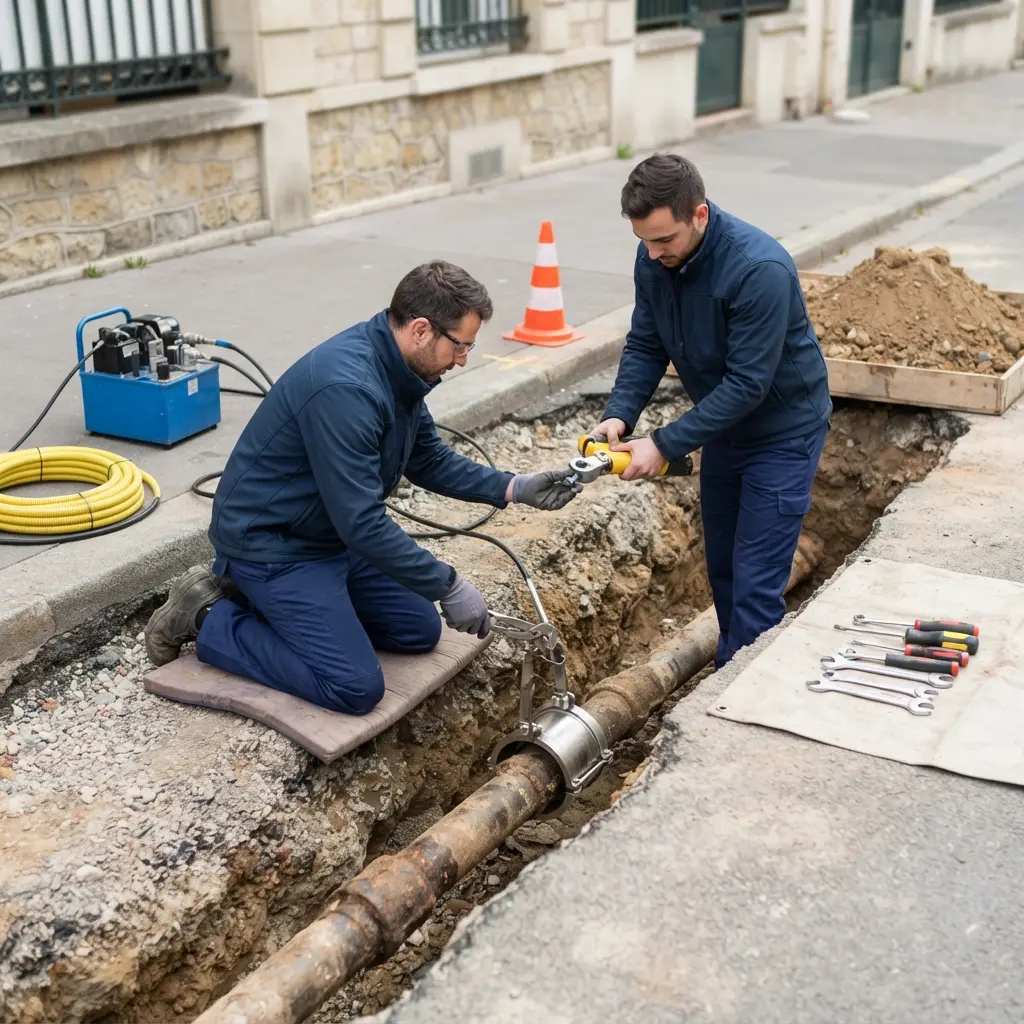 Pourquoi choisir notre équipe à Garches ?