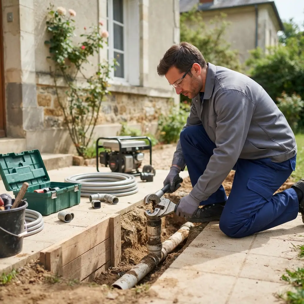 Nous vous garantissons un service fiable et durable à Garches