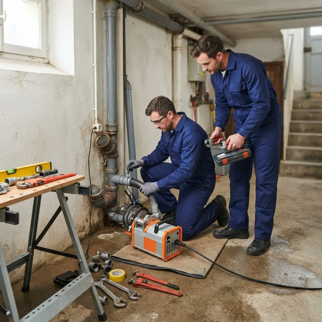 Réfection de canalisation Garches (92380)