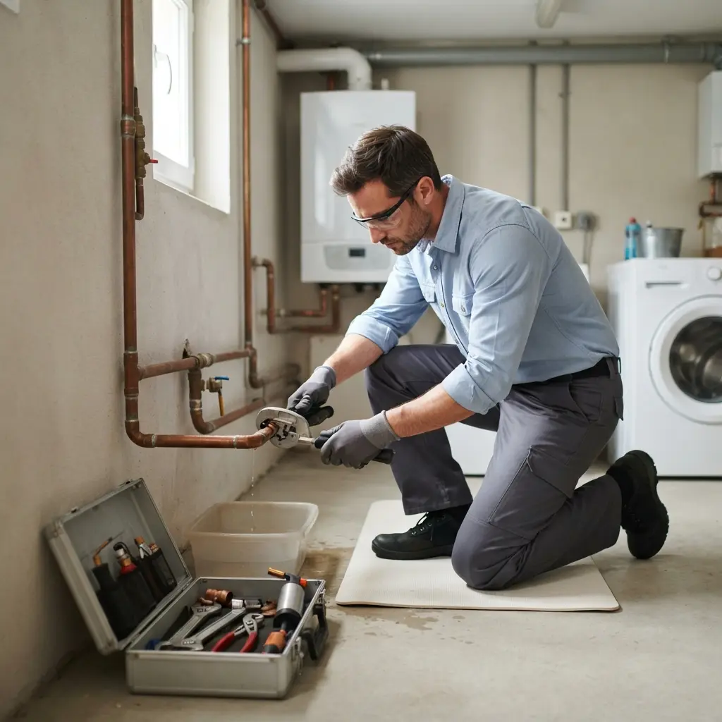 Bons gestes à Villeneuve-la-Garenne pour éviter une canalisation bouchée