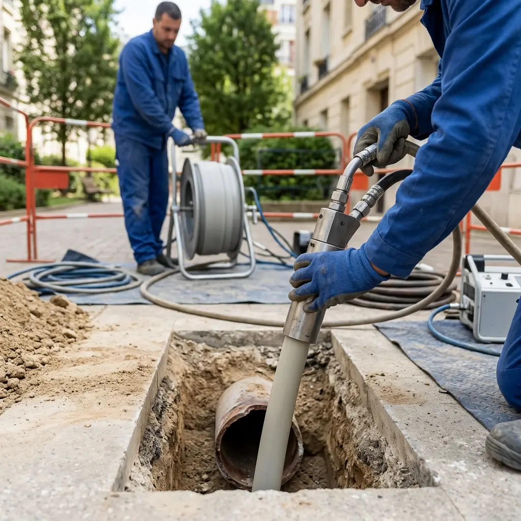 Besoin d'une intervention rapide à Courbevoie ?