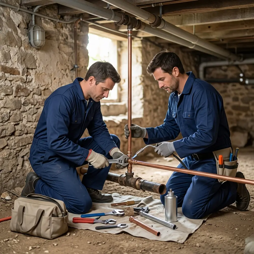 Réfection de canalisation Ville-d'Avray (92410)