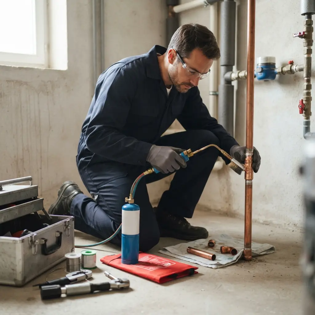 Réfection de canalisation Puteaux (92800)