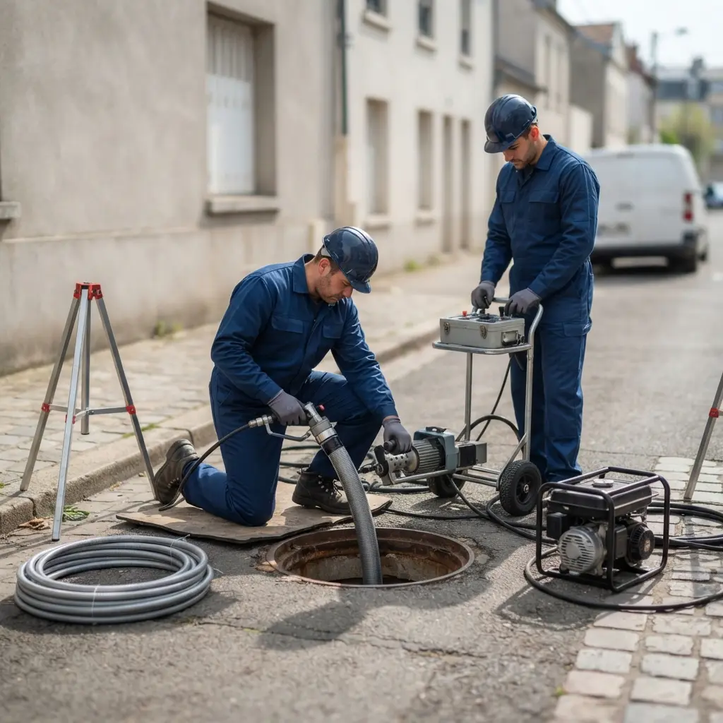 Une expertise fiable pour vos canalisations