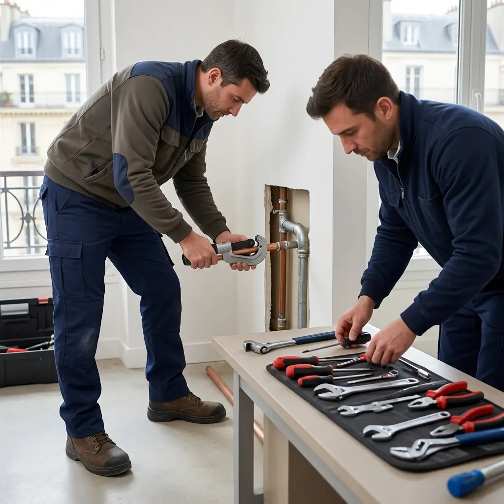 Bons réflexes à adopter en cas de problème