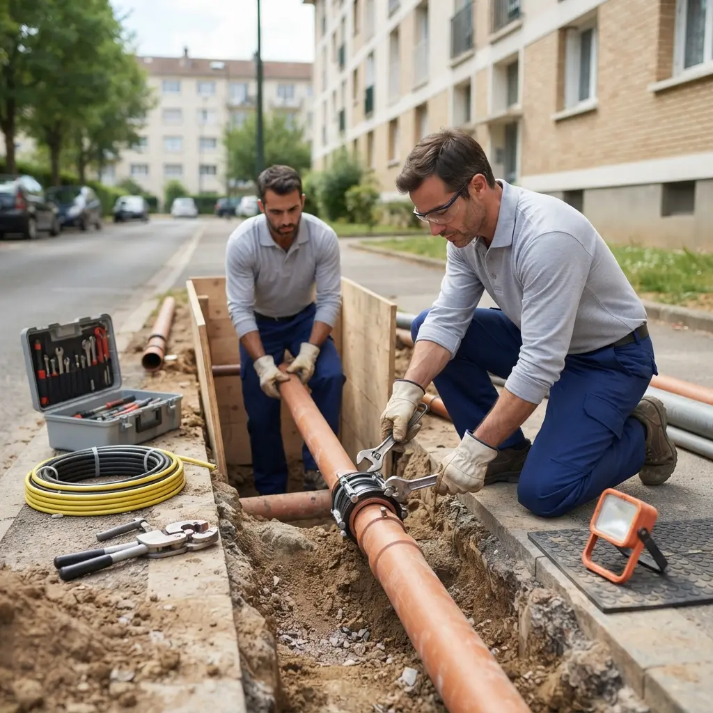 Besoin d’une intervention rapide à Blanc-Mesnil ?