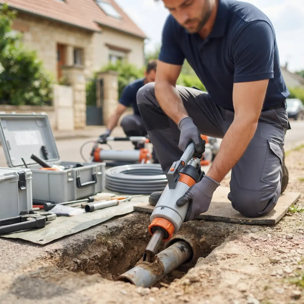 Expertise en réfection de canalisation à Noisy-le-Grand