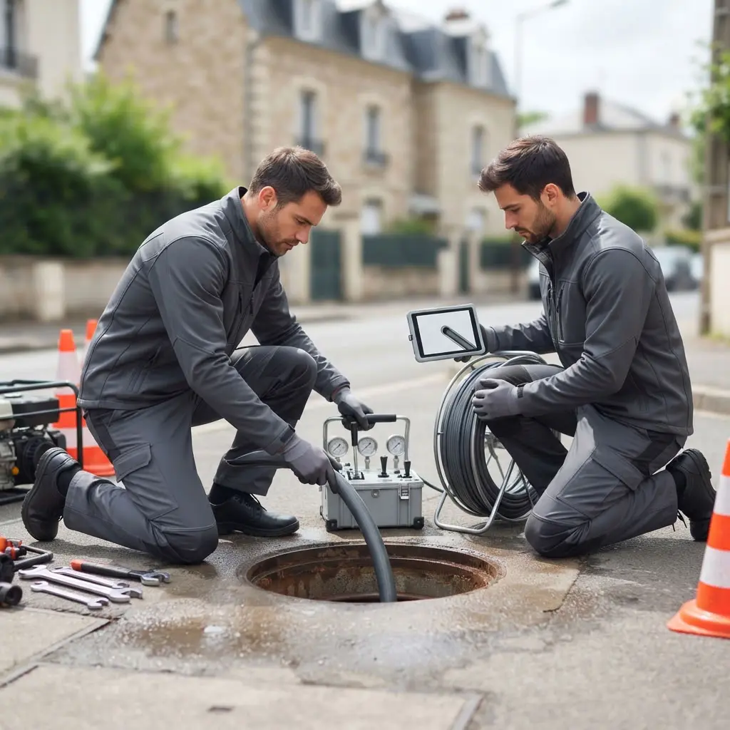 Besoin d'une intervention rapide à Noisy-le-Grand ?