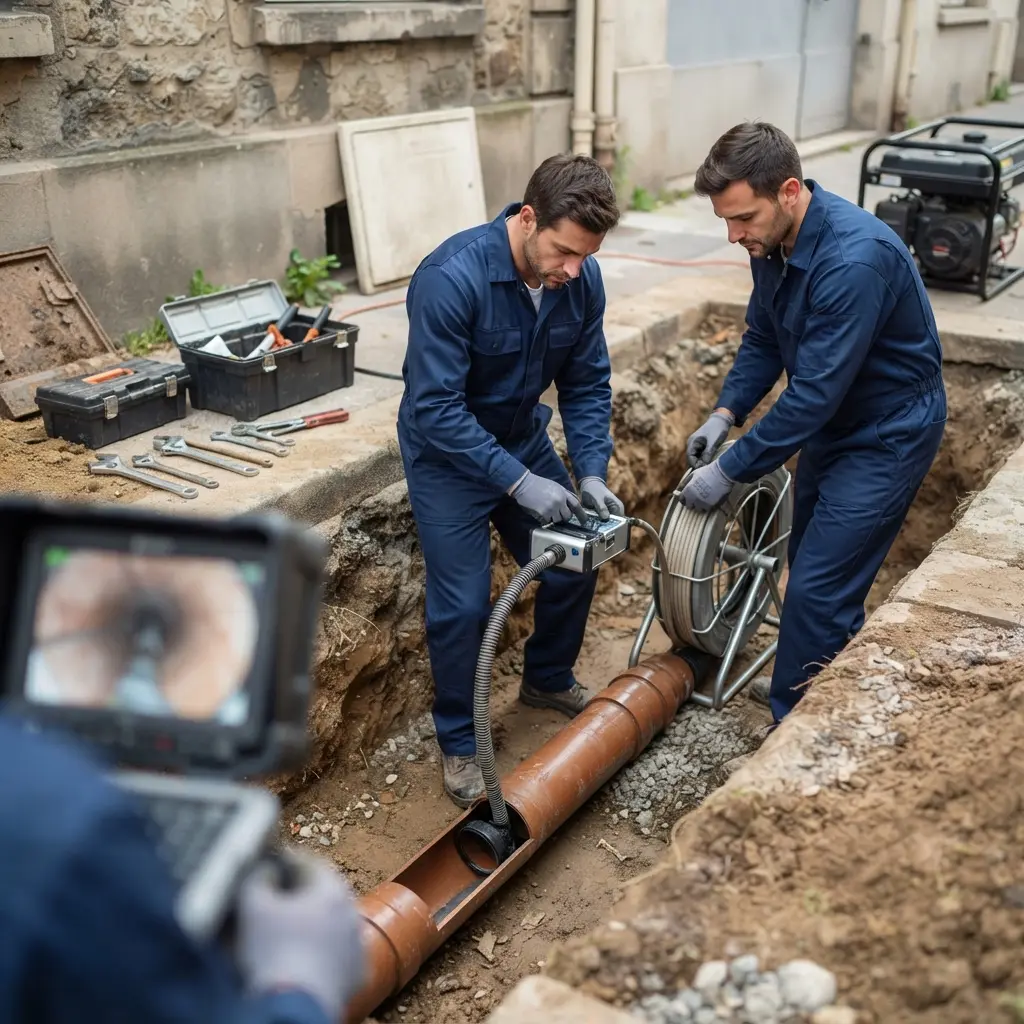 Notre approche technique pour vos travaux