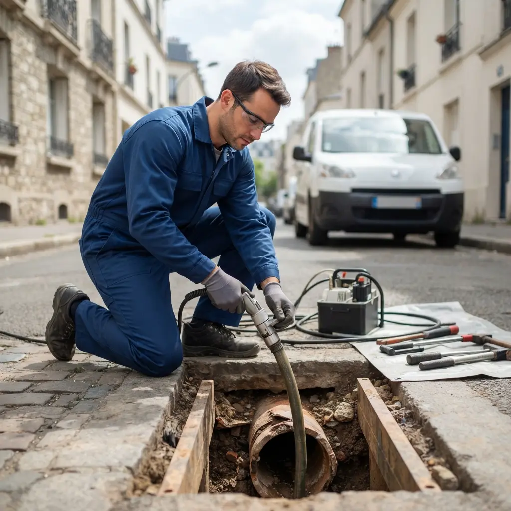 Prévenir les problèmes d'assainissement