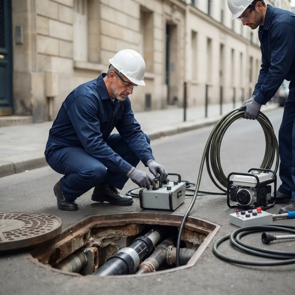 Besoin d'une intervention rapide à Saint-Denis ?