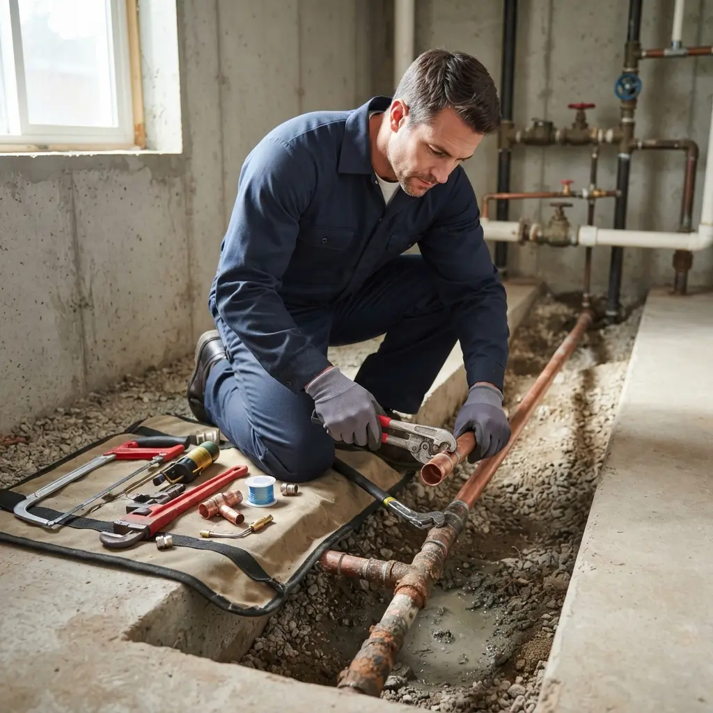 Réfection de canalisation Gagny (93220)
