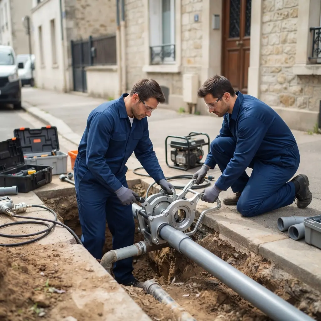 Notre approche méthodique pour remettre en état vos canalisations et votre logement