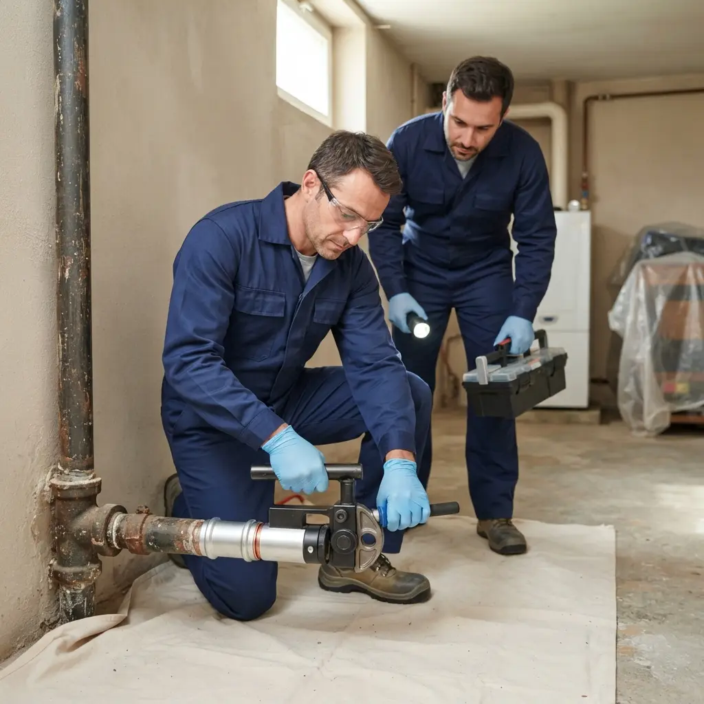 Une expertise fiable pour vos canalisations