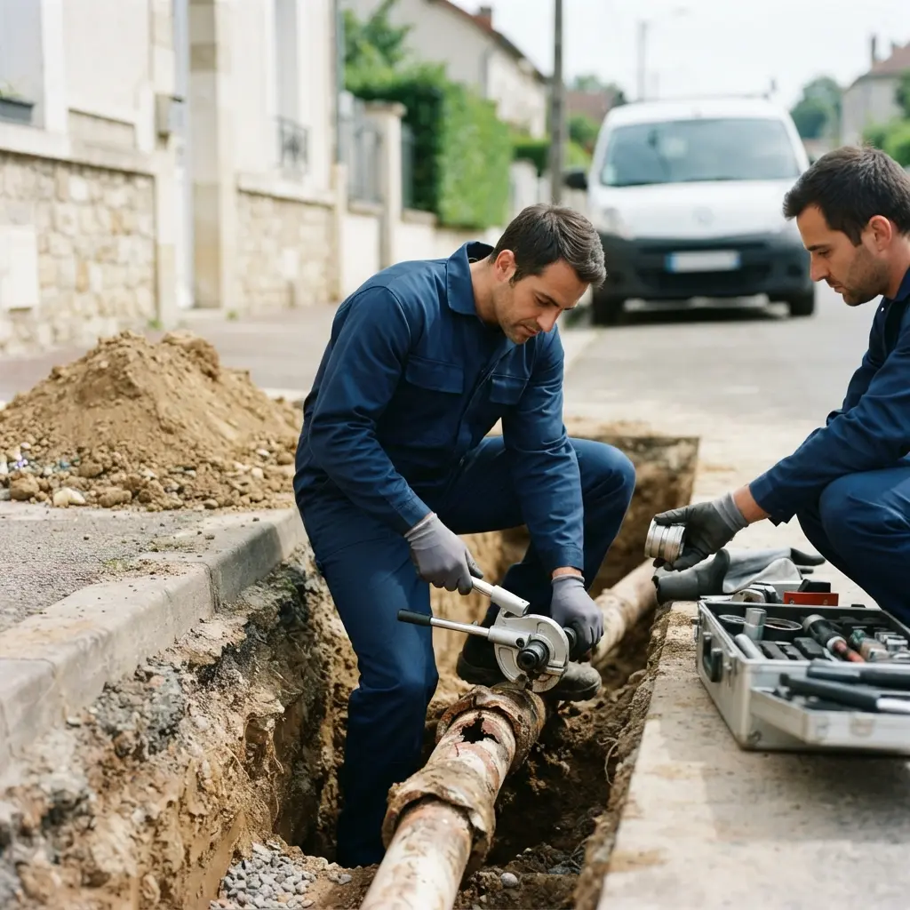 Comment se déroule l'intervention à Villemomble ?