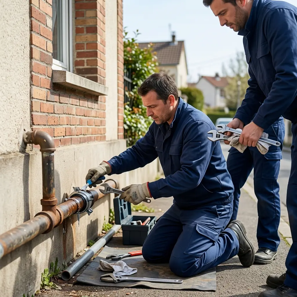 Réfection de canalisation : votre solution fiable à Aubervilliers