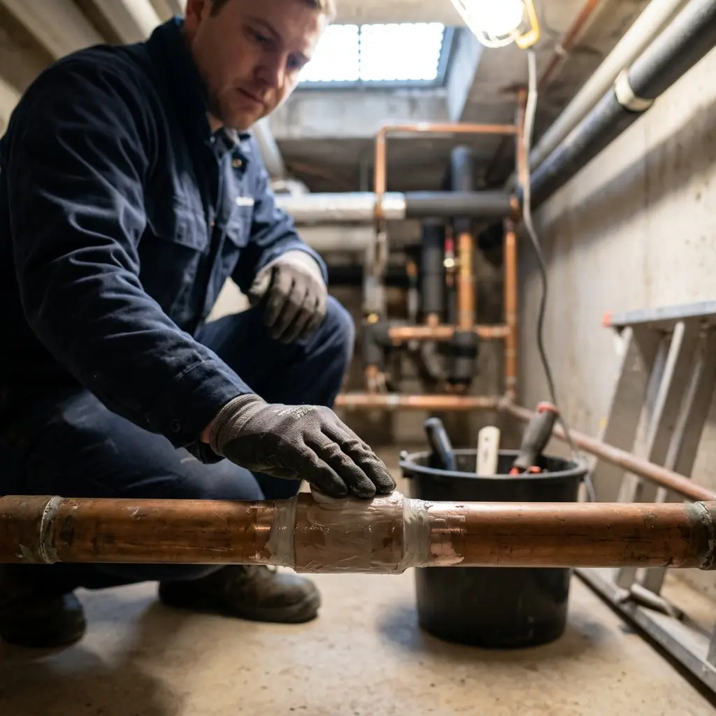En résumé, votre canalisation à Aubervilliers entre de bonnes mains